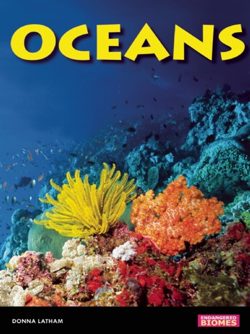 Title details for Oceans by Donna Latham - Available